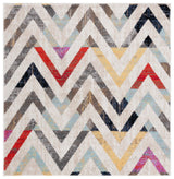 Safavieh Adirondack Adr291A Ivory/Grey Rust Rug.