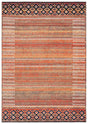 Safavieh Adirondack Adr293P Rust/Ivory Navy Rug - Safavieh - adr293p - 4