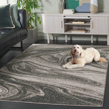 Safavieh Adirondack Adr294W Ivory/Green Rug.