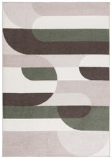 Safavieh Adirondack Adr295W Beige/Green Rug.