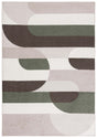 Safavieh Adirondack Adr295W Beige/Green Rug.