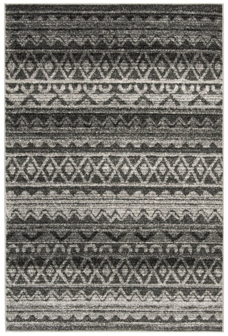 Safavieh Adirondack Adrl119N Ivory/Charcoal Rug.