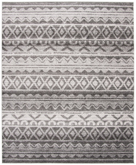 Safavieh Adirondack Adrl119N Ivory/Charcoal Rug.