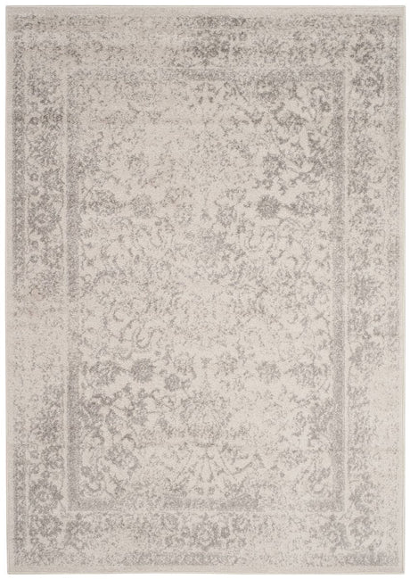 Safavieh Adirondack Adrw109C Ivory / Silver Rugs.