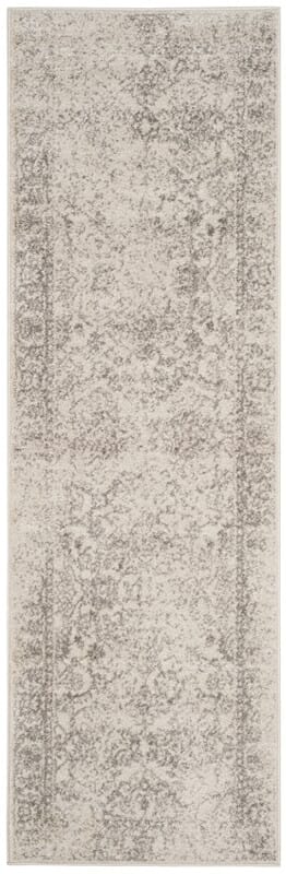 Safavieh Adirondack Adrw109C Ivory / Silver Rugs.