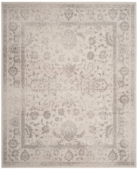 Safavieh Adirondack Adrw109C Ivory / Silver Rugs.