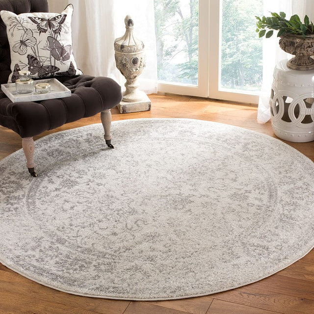 Safavieh Adirondack Adrw109C Ivory / Silver Rugs.