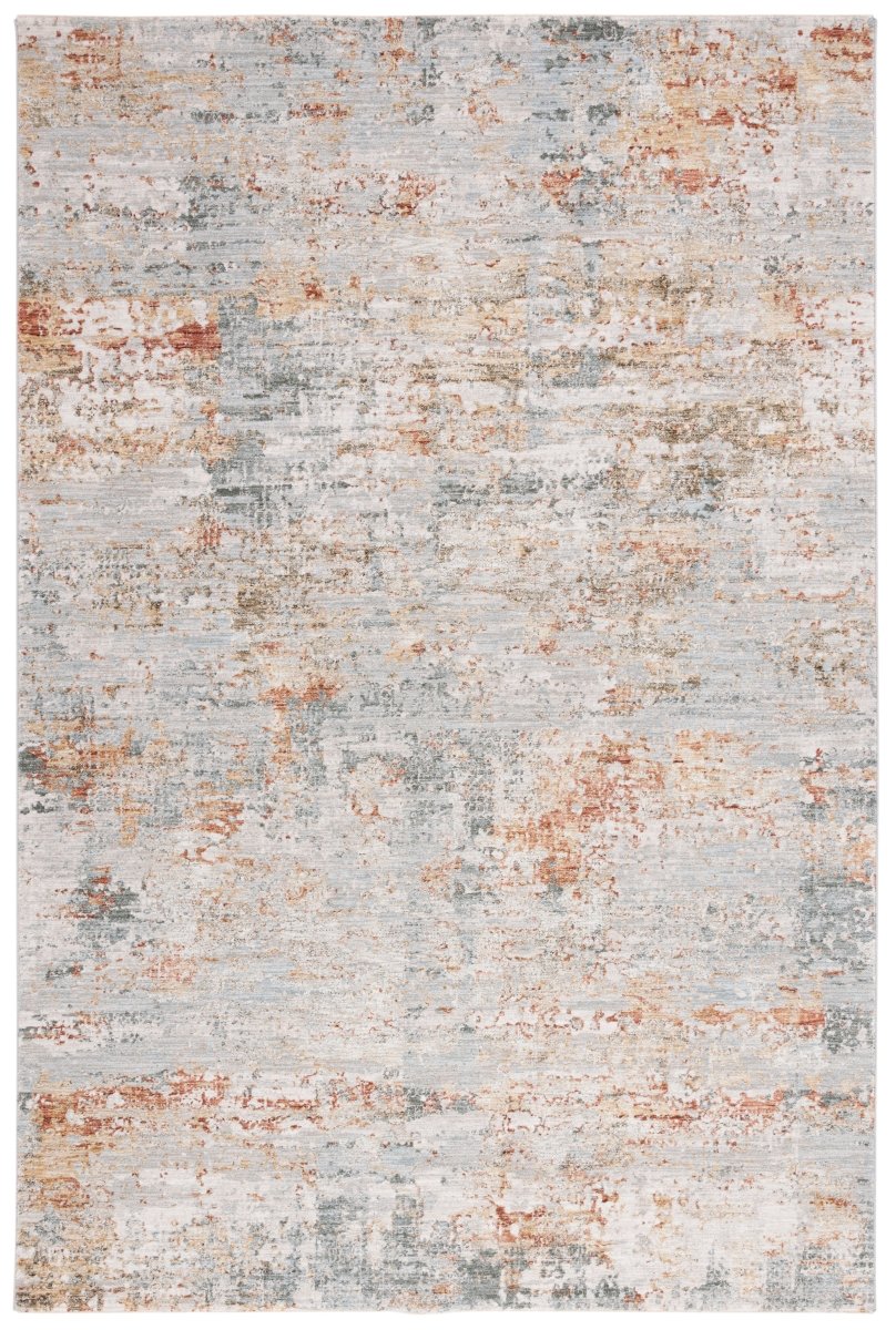 Safavieh Adrianna Adn200M Blue/Rust Rug.
