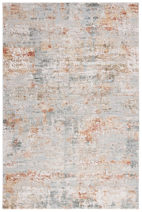 Safavieh Adrianna Adn200M Blue/Rust Rug.