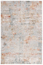 Safavieh Adrianna Adn200M Blue/Rust Rug.