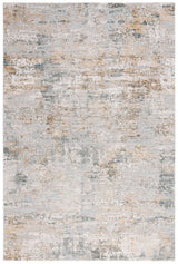 Safavieh Adrianna Adn200N Blue/Gold Rug.