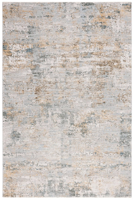 Safavieh Adrianna Adn200N Blue/Gold Rug.