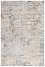 Safavieh Adrianna Adn200N Blue/Gold Rug.