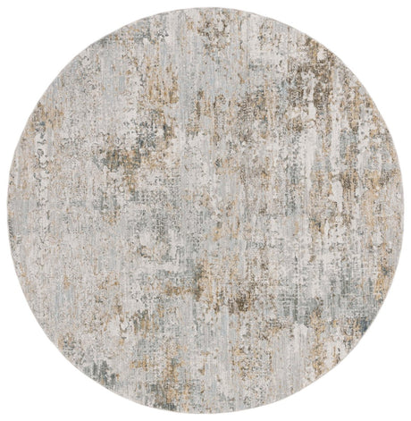Safavieh Adrianna Adn200N Blue/Gold Rug.