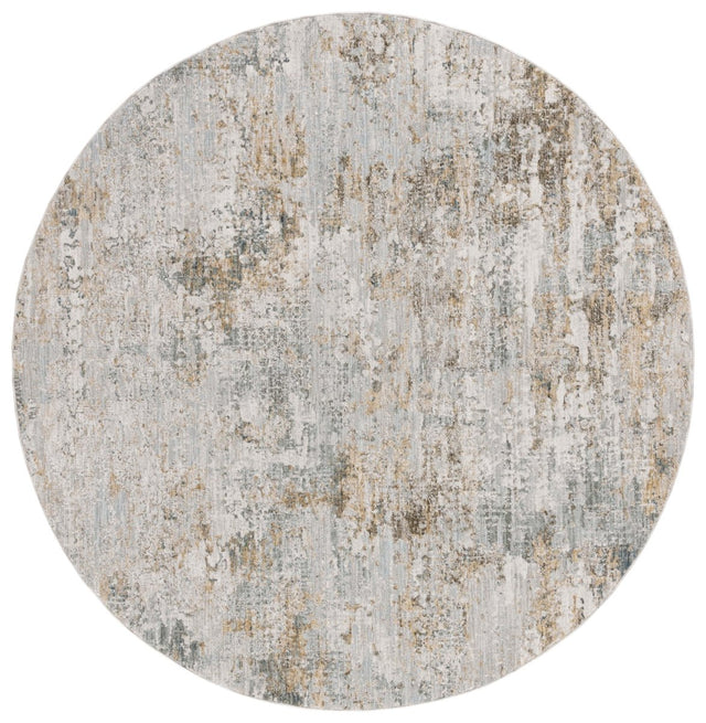 Safavieh Adrianna Adn200N Blue/Gold Rug.