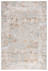 Safavieh Adrianna Adn202M Blue/Gold Rug.