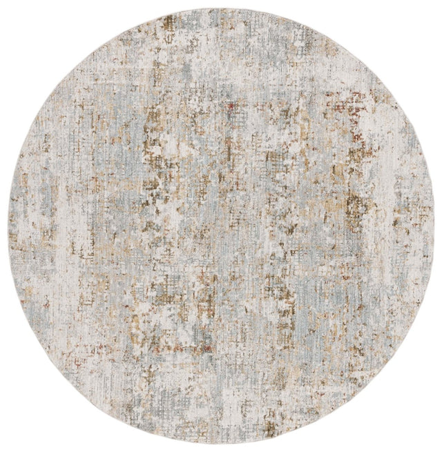 Safavieh Adrianna Adn202M Blue/Gold Rug.