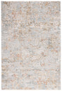 Safavieh Adrianna Adn204M Blue/Gold Rug.