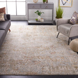 Safavieh Adrianna Adn206M Blue/Gold Rug.