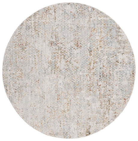 Safavieh Adrianna Adn206M Blue/Gold Rug.