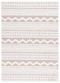 Safavieh Alamo Alm716T Taupe/Ivory Rug.