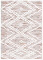 Safavieh Alamo Alm717T Taupe/Ivory Rug.