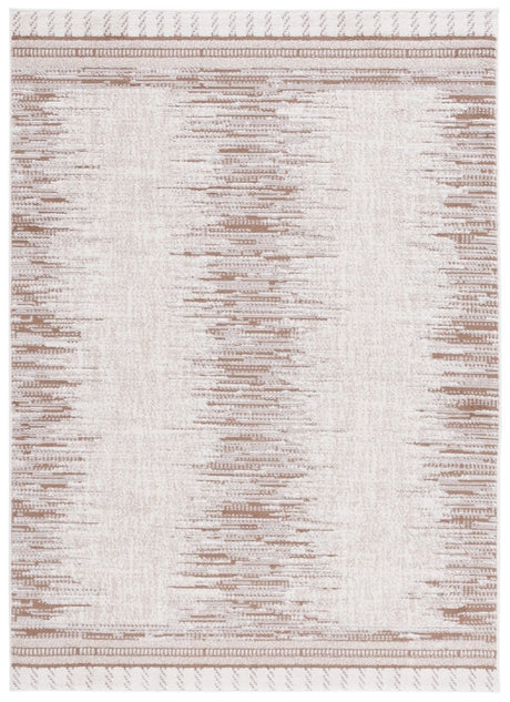 Safavieh Alamo Alm732T Taupe/Ivory Rug.