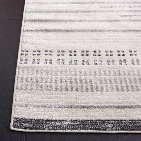Safavieh Alamo Alm774F Ivory/Grey Rug.