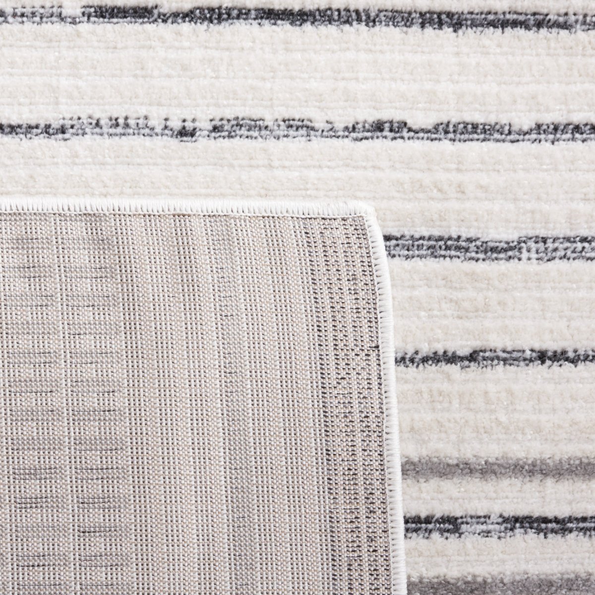 Safavieh Alamo Alm774F Ivory/Grey Rug.