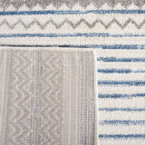 Safavieh Alamo Alm775N Ivory/Navy Rug.