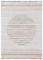 Safavieh Alamo Alm775T Ivory/Brown Rug.