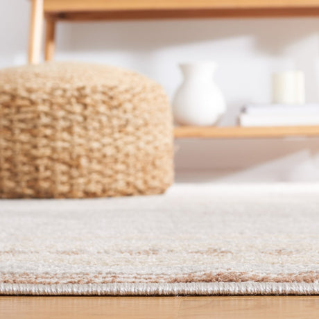 Safavieh Alamo Alm775T Ivory/Brown Rug.