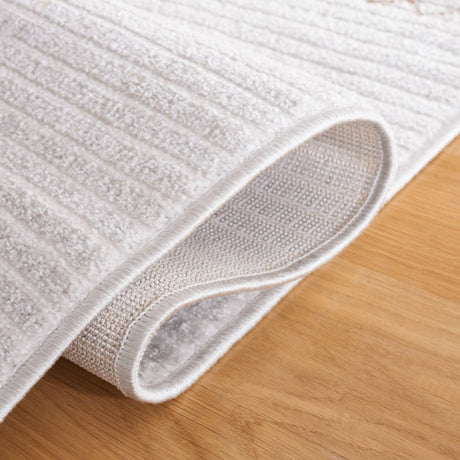 Safavieh Alamo Alm775T Ivory/Brown Rug.