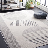 Safavieh Alamo Alm779F Ivory/Grey Rug.