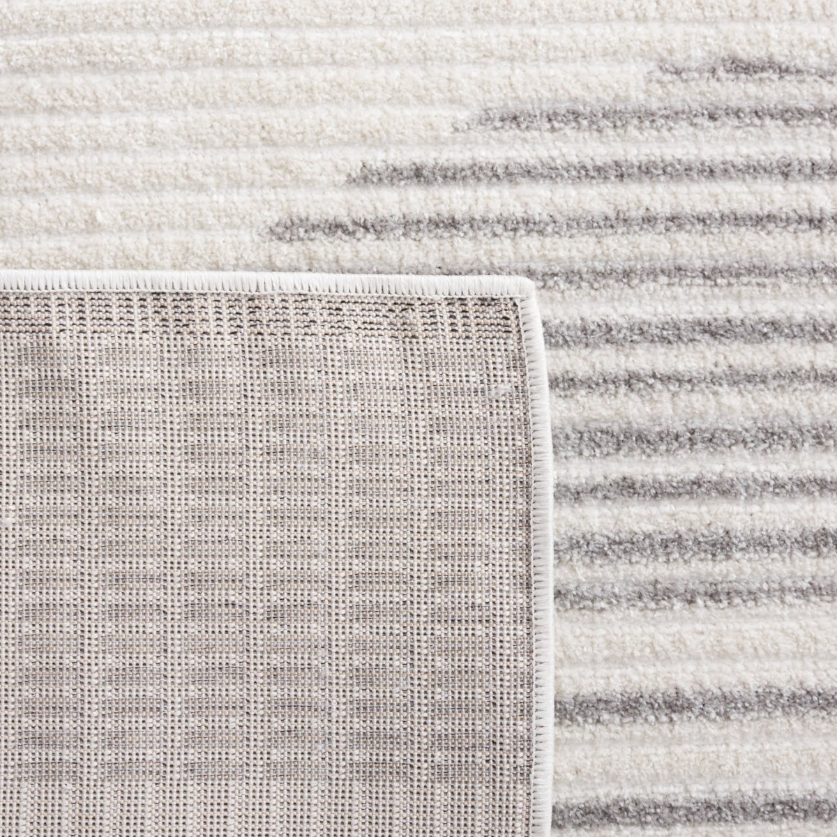 Safavieh Alamo Alm779F Ivory/Grey Rug.