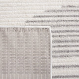 Safavieh Alamo Alm779F Ivory/Grey Rug.
