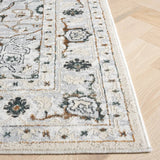 Safavieh Alenia 100 5'-3" x 7'-6" Rug in Grey / Beige Gold