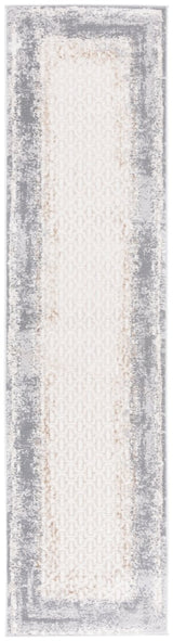Safavieh Alenia Aln100A Ivory/Grey Rug.