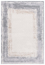 Safavieh Alenia Aln100A Ivory/Grey Rug.