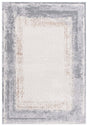 Safavieh Alenia Aln100A Ivory/Grey Rug.