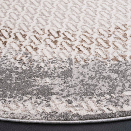 Safavieh Alenia Aln100A Ivory/Grey Rug.