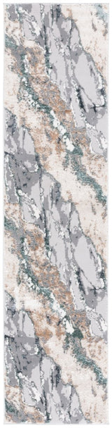 Safavieh Alenia Aln101F Grey/Blue Rug.