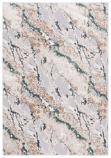 Safavieh Alenia Aln101F Grey/Blue Rug.
