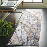 Safavieh Alenia Aln101F Grey/Blue Rug.