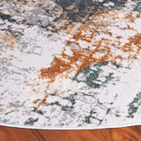 Safavieh Alenia Aln102F Grey/Beige Rug.