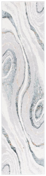 Safavieh Alenia Aln103F Grey/Ivory Rug.
