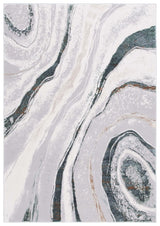 Safavieh Alenia Aln103F Grey/Ivory Rug.