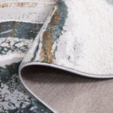 Safavieh Alenia Aln103F Grey/Ivory Rug.