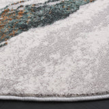 Safavieh Alenia Aln103F Grey/Ivory Rug.