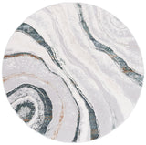 Safavieh Alenia Aln103F Grey/Ivory Rug.
